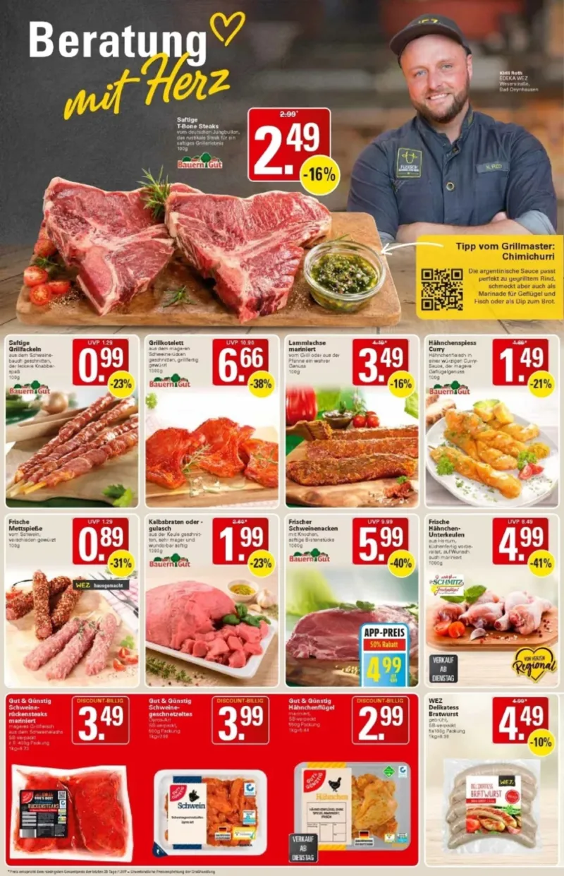 WEZ Prospekt vom 20.07.2026, Seite 4