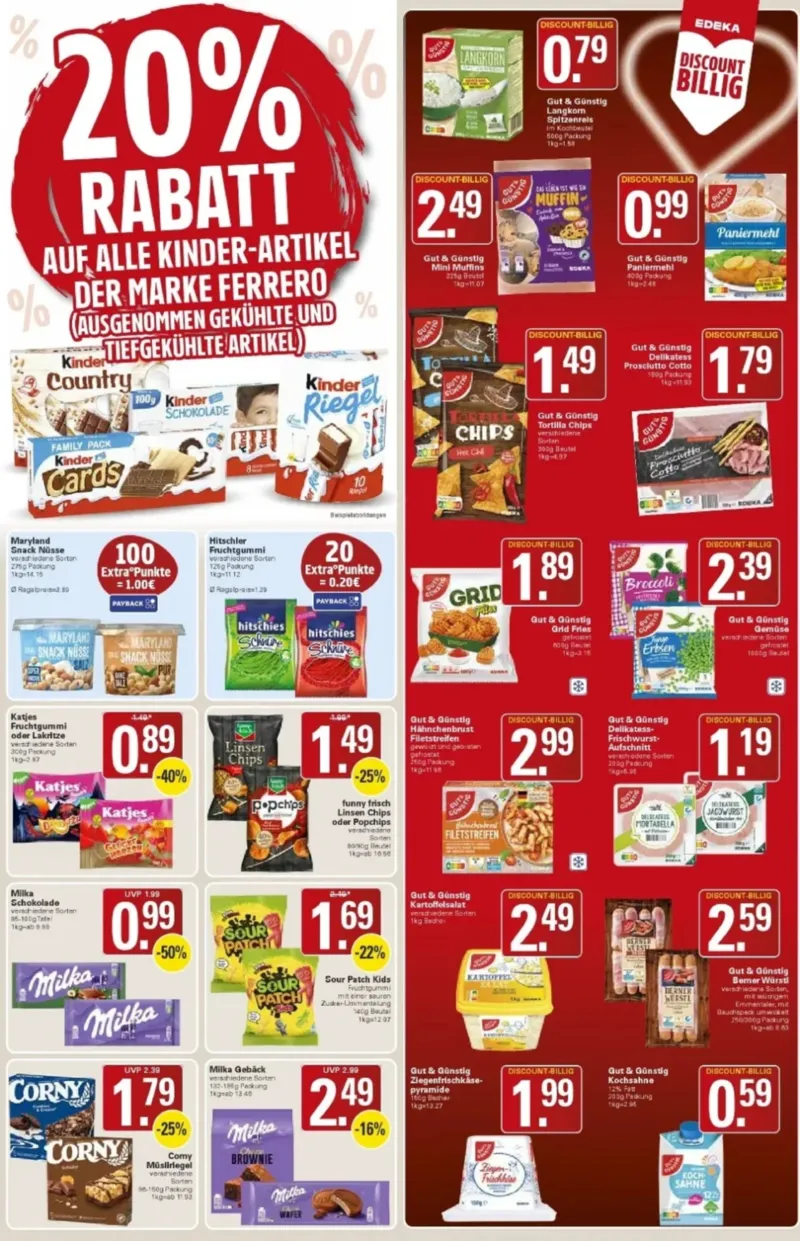 WEZ Prospekt vom 03.08.2026, Seite 11