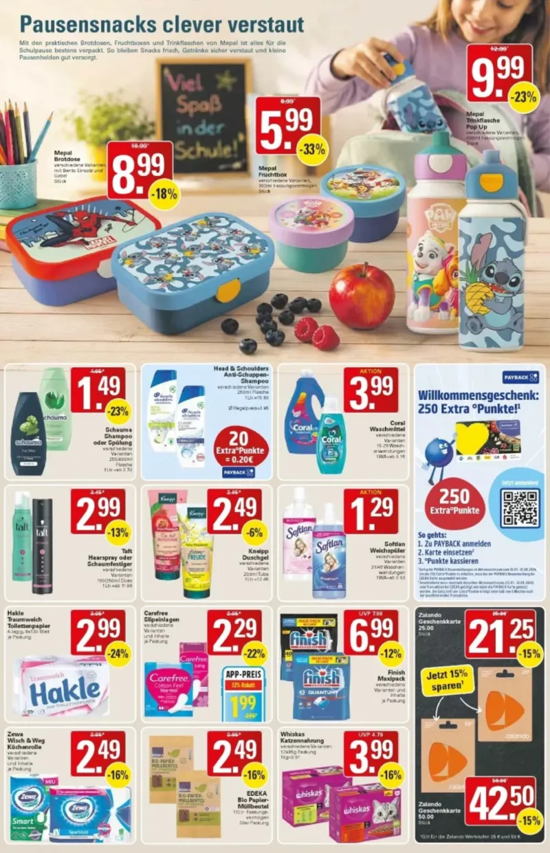WEZ Prospekt vom 10.08.2026, Seite 15