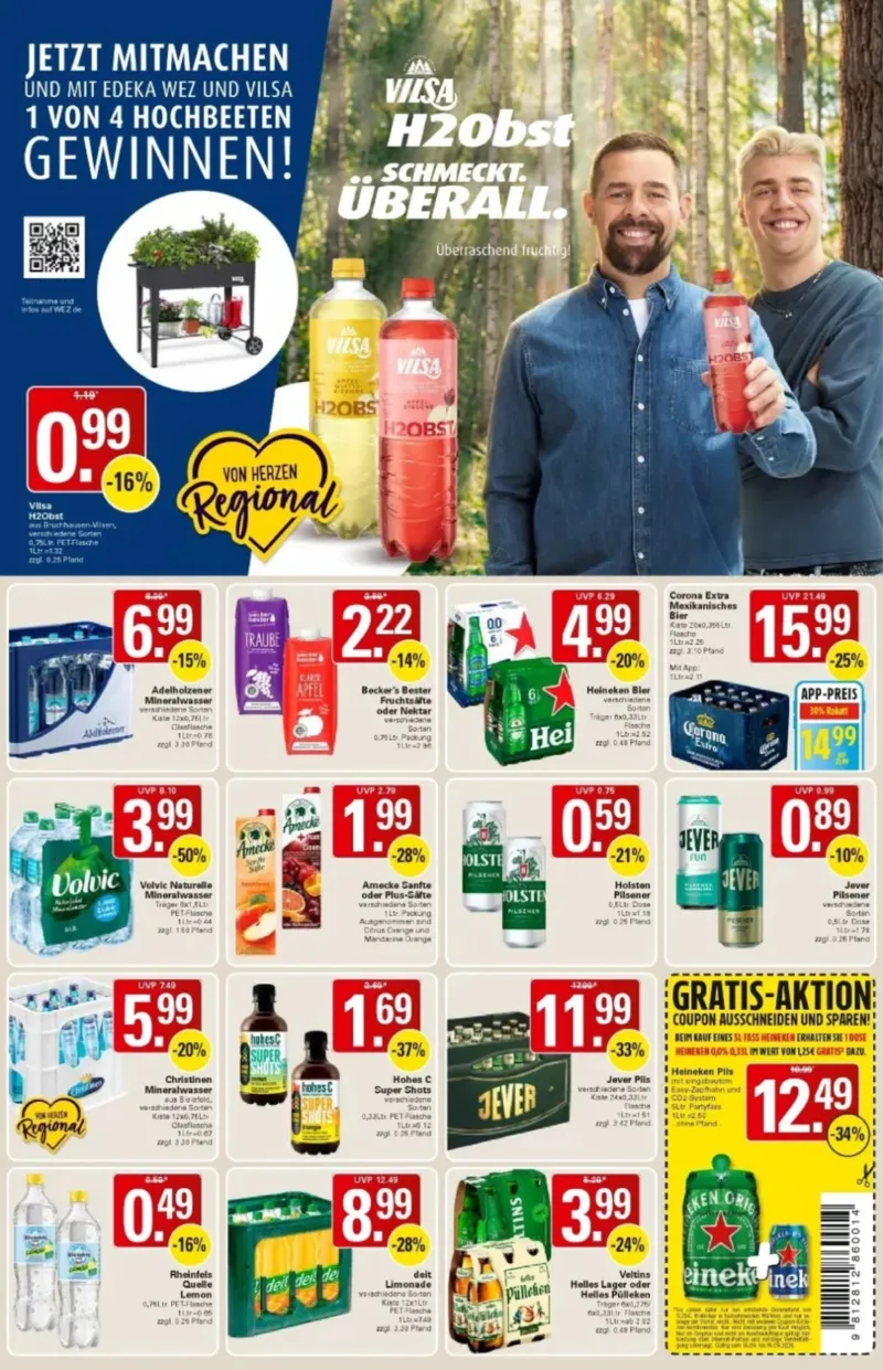 WEZ Prospekt vom 14.09.2026, Seite 13