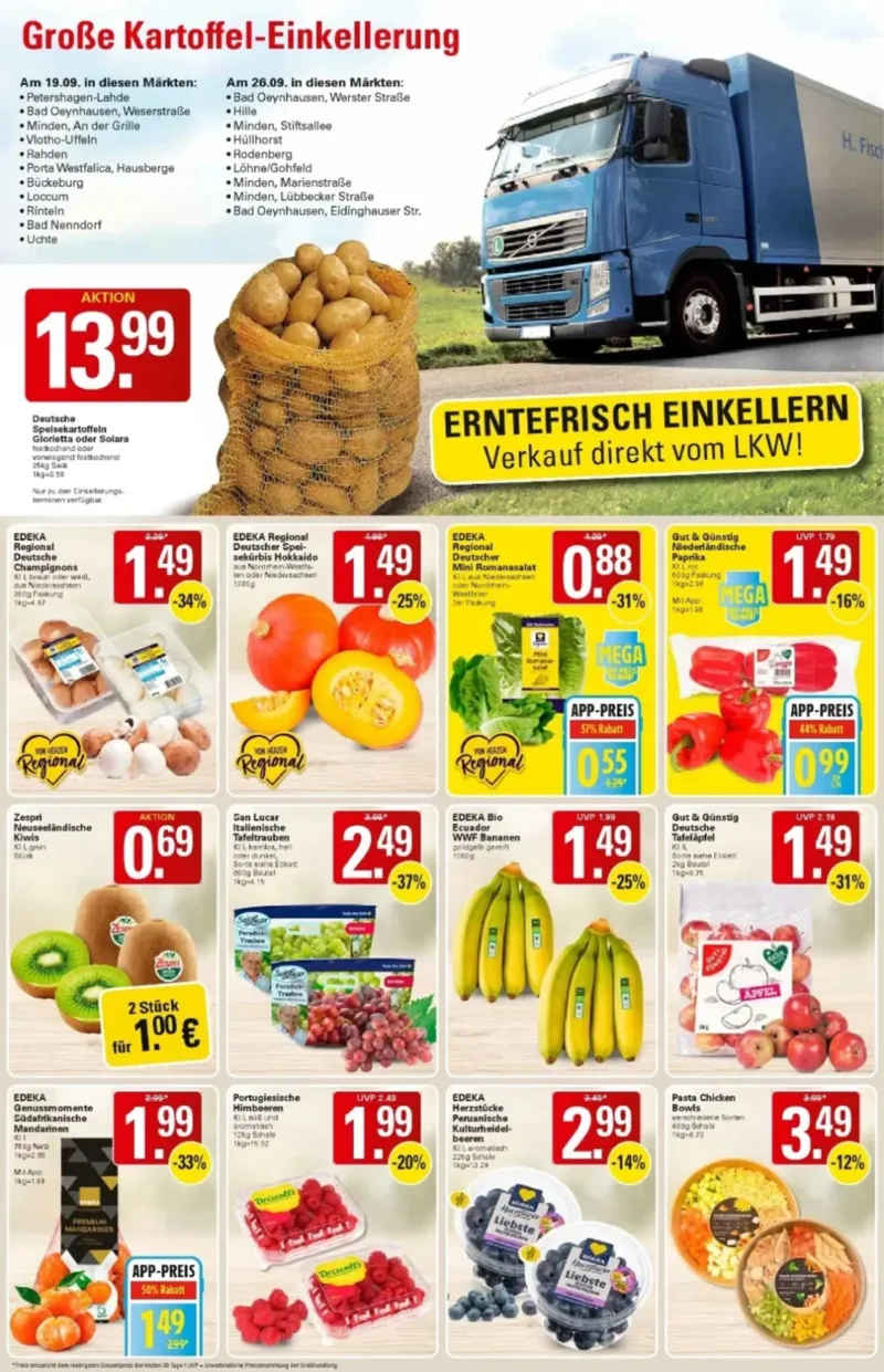 WEZ Prospekt vom 14.09.2026, Seite 2