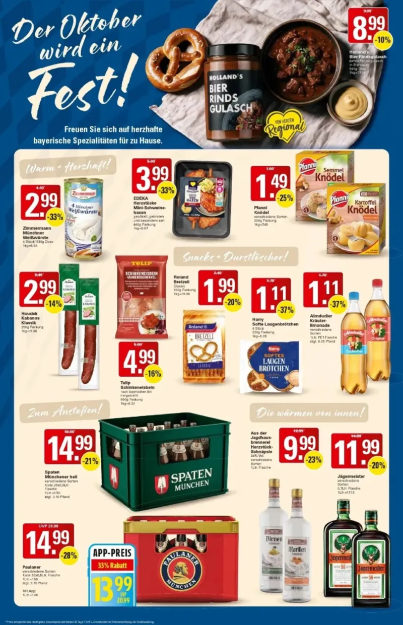 WEZ Prospekt vom 14.09.2026, Seite 6