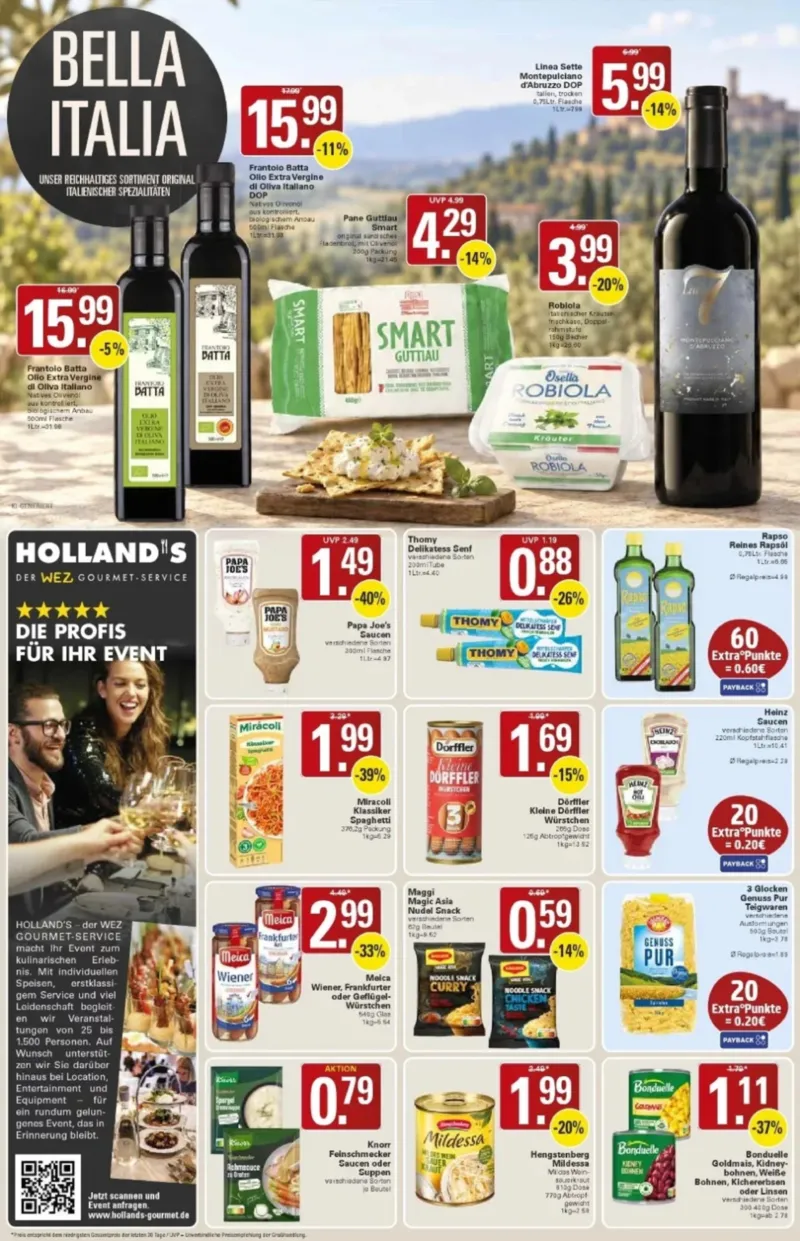 WEZ Prospekt vom 21.09.2026, Seite 10