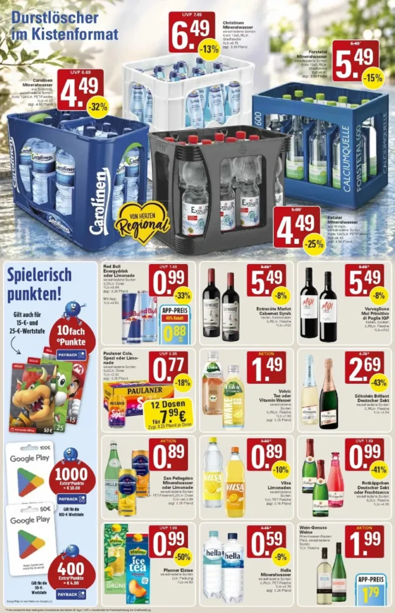 WEZ Prospekt vom 21.09.2026, Seite 12