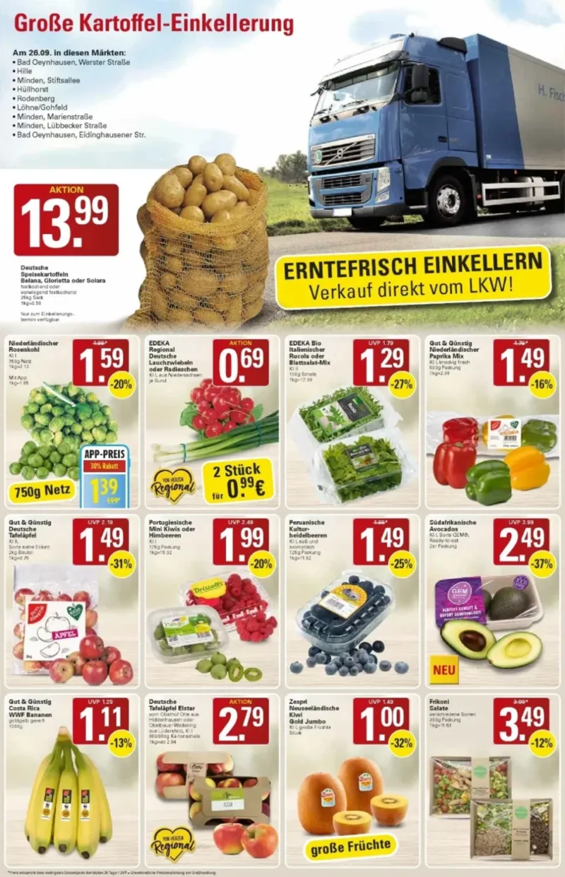 WEZ Prospekt vom 21.09.2026, Seite 2