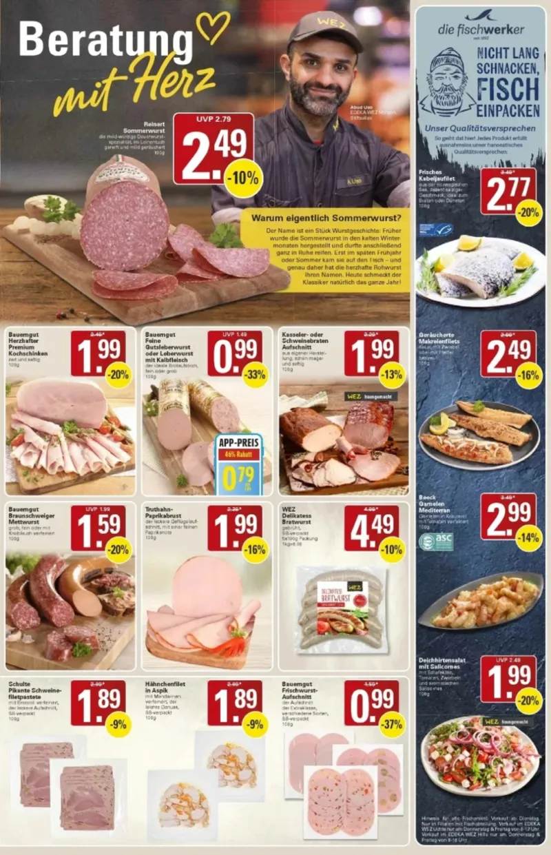 WEZ Prospekt vom 21.09.2026, Seite 5