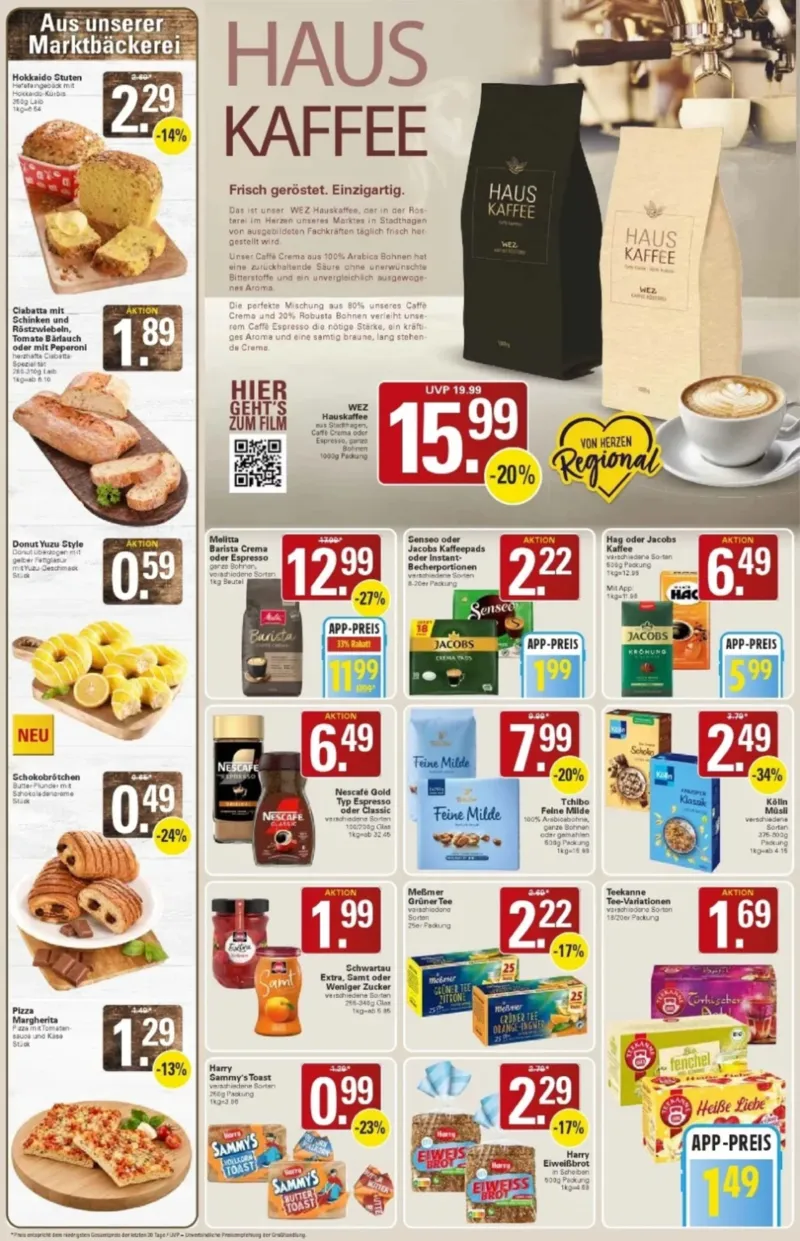WEZ Prospekt vom 21.09.2026, Seite 8