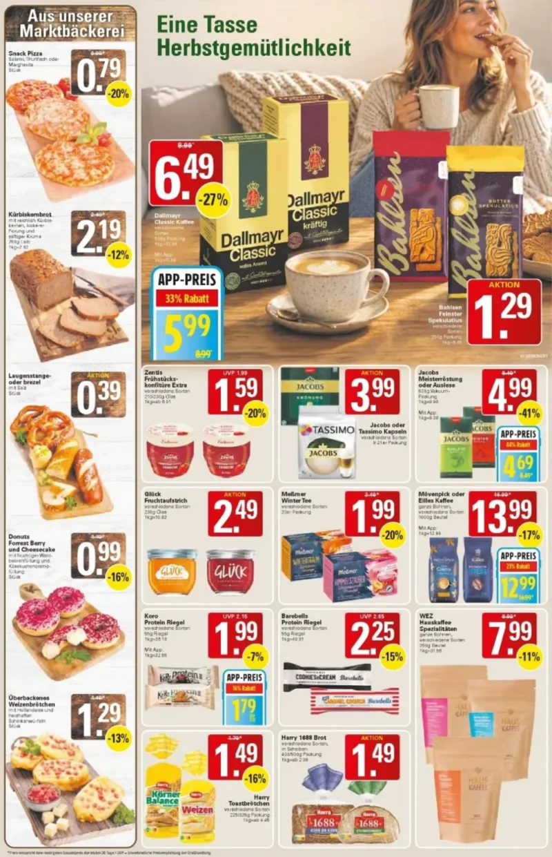 WEZ Prospekt vom 12.10.2026, Seite 10