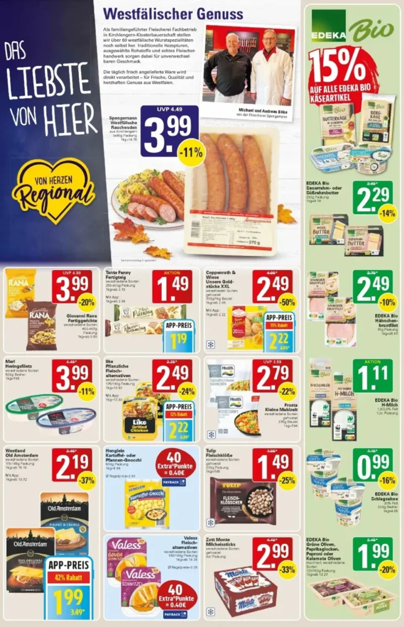 WEZ Prospekt vom 12.10.2026, Seite 9
