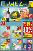 WEZ Prospekt vom 12.10.2026