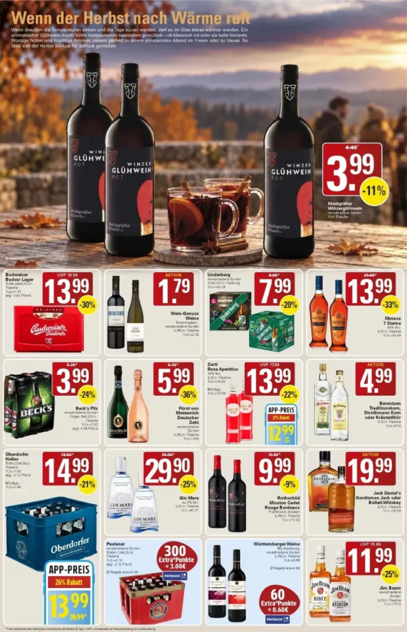 WEZ Prospekt vom 19.10.2026, Seite 14