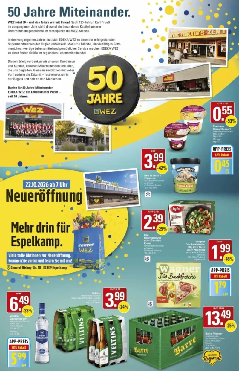 WEZ Prospekt vom 19.10.2026, Seite 2