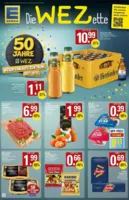 WEZ Prospekt vom 19.10.2026