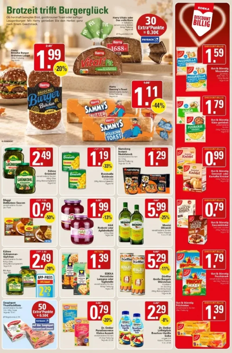WEZ Prospekt vom 26.10.2026, Seite 11