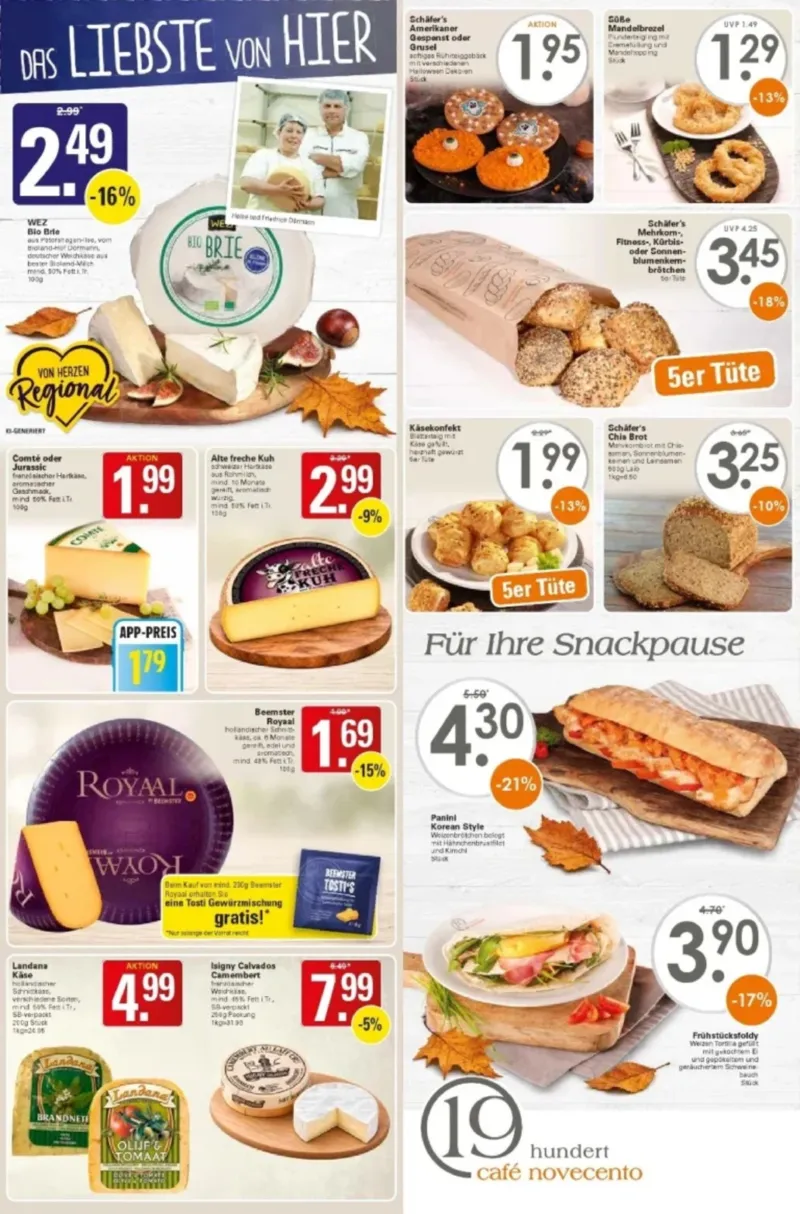 WEZ Prospekt vom 26.10.2026, Seite 5