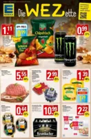WEZ Prospekt nächster Woche