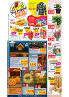 Wiglo Wunderland Prospekt vom 20.10.2025
