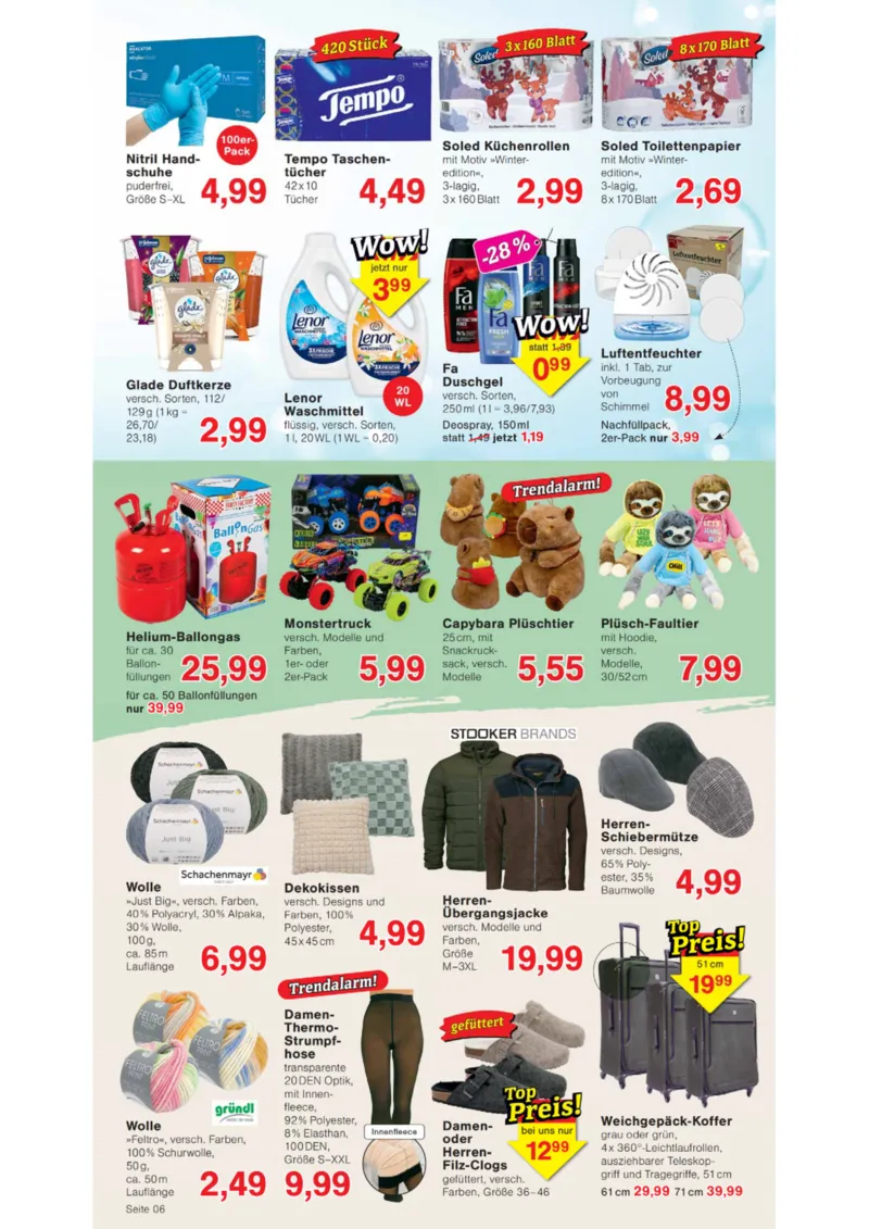 Wiglo Wunderland Prospekt vom 03.11.2025, Seite 10