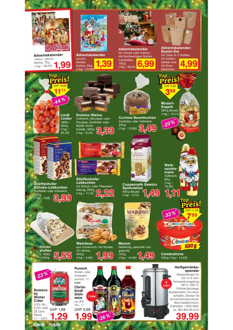 Wiglo Wunderland Prospekt vom 03.11.2025, Seite 2