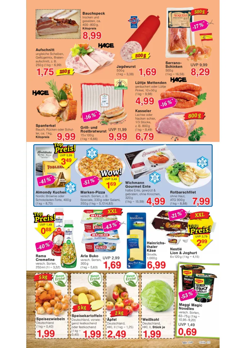 Wiglo Wunderland Prospekt vom 03.11.2025, Seite 3