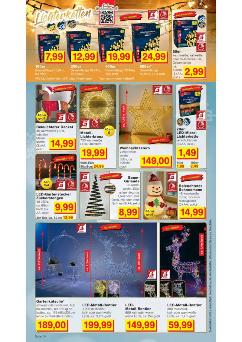 Wiglo Wunderland Prospekt vom 03.11.2025, Seite 4