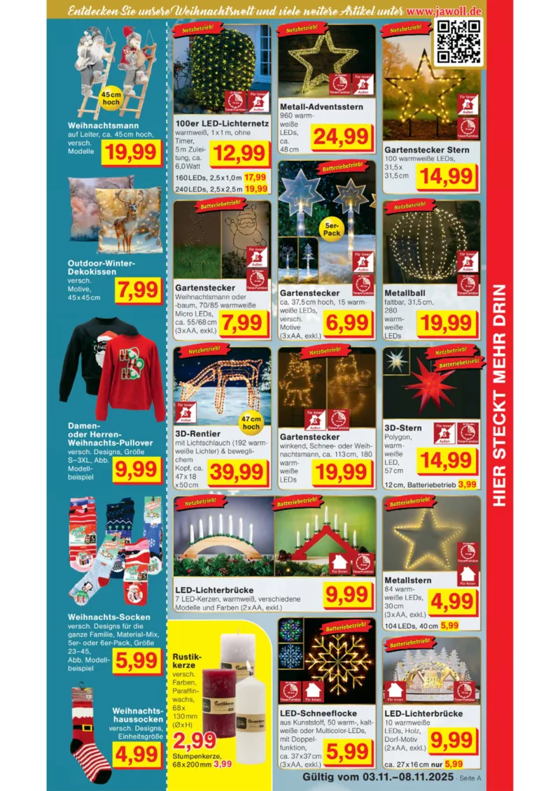 Wiglo Wunderland Prospekt vom 03.11.2025, Seite 5