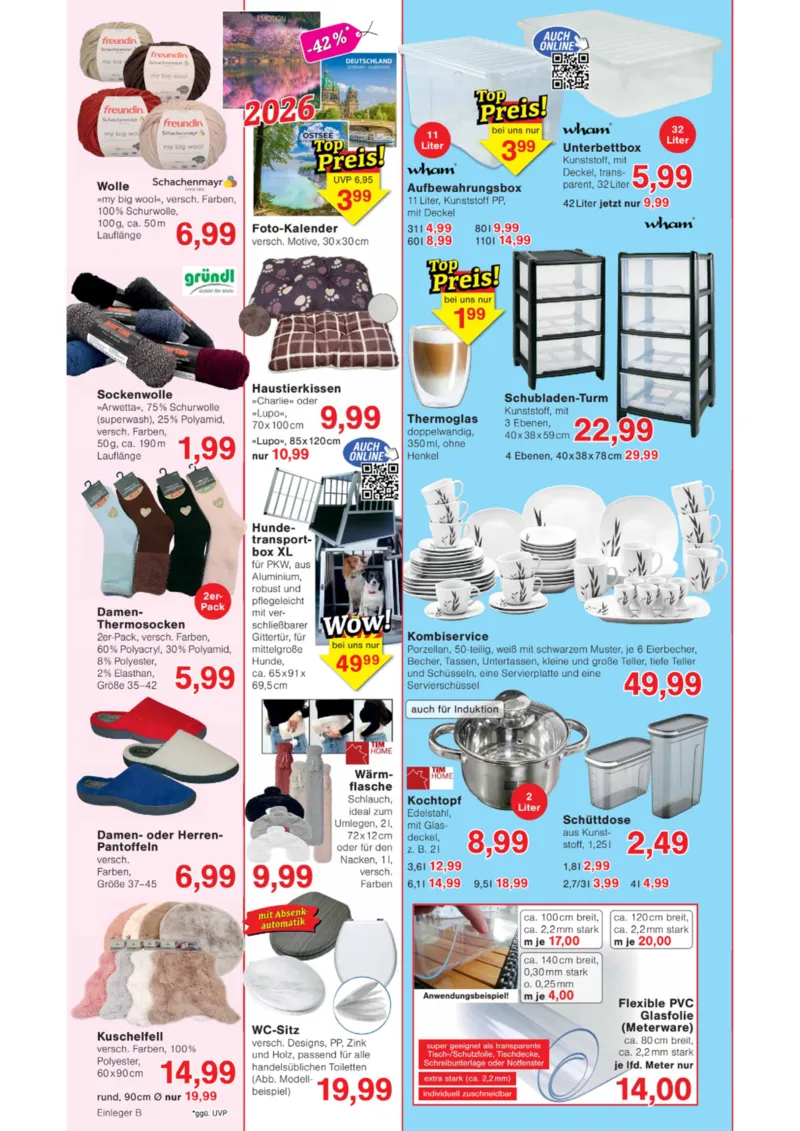 Wiglo Wunderland Prospekt vom 03.11.2025, Seite 6