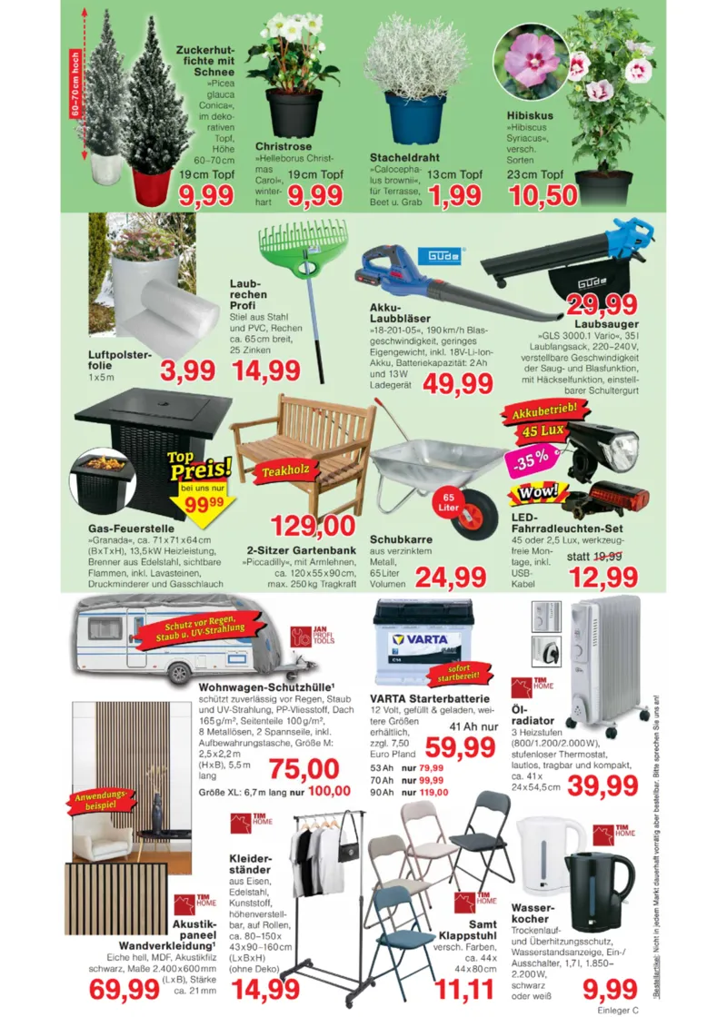 Wiglo Wunderland Prospekt vom 03.11.2025, Seite 7