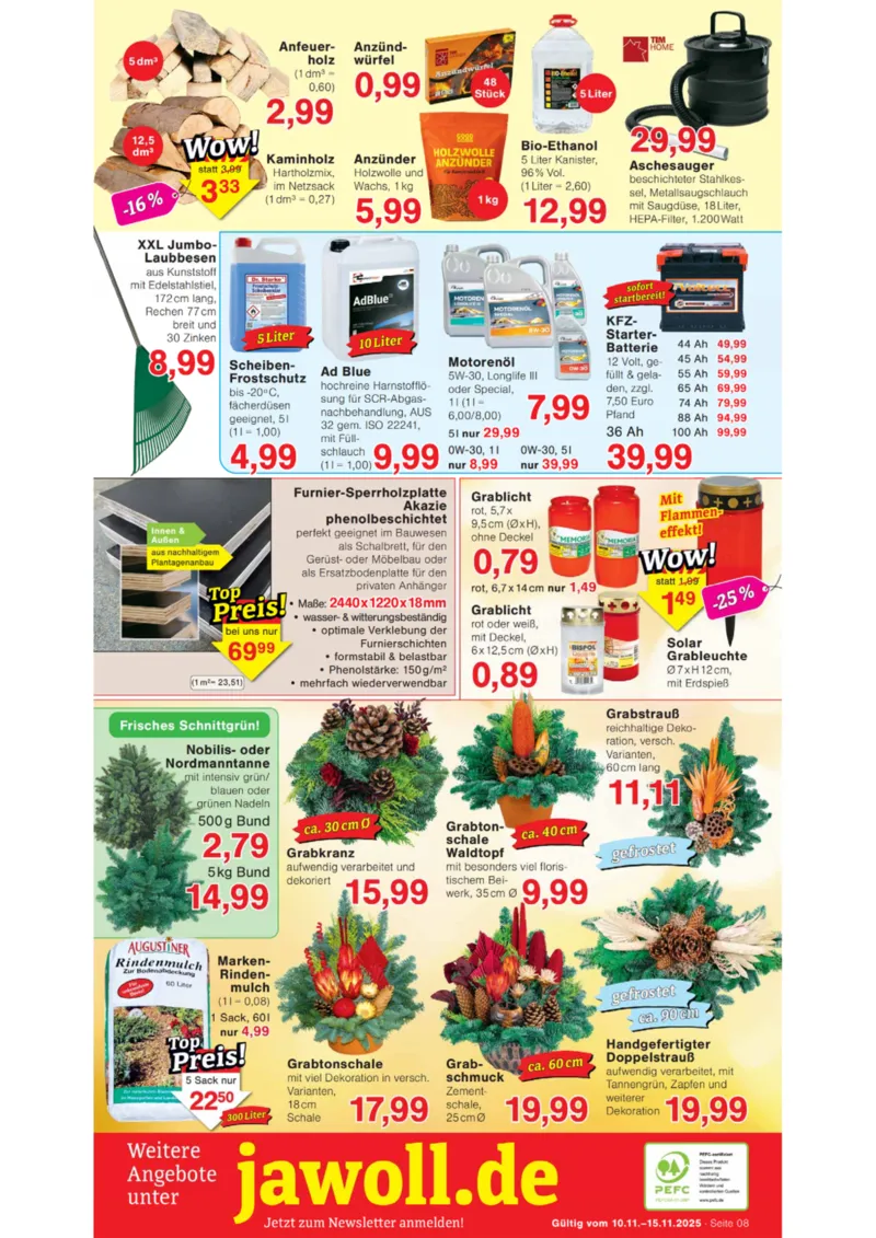 Wiglo Wunderland Prospekt vom 10.11.2025, Seite 12