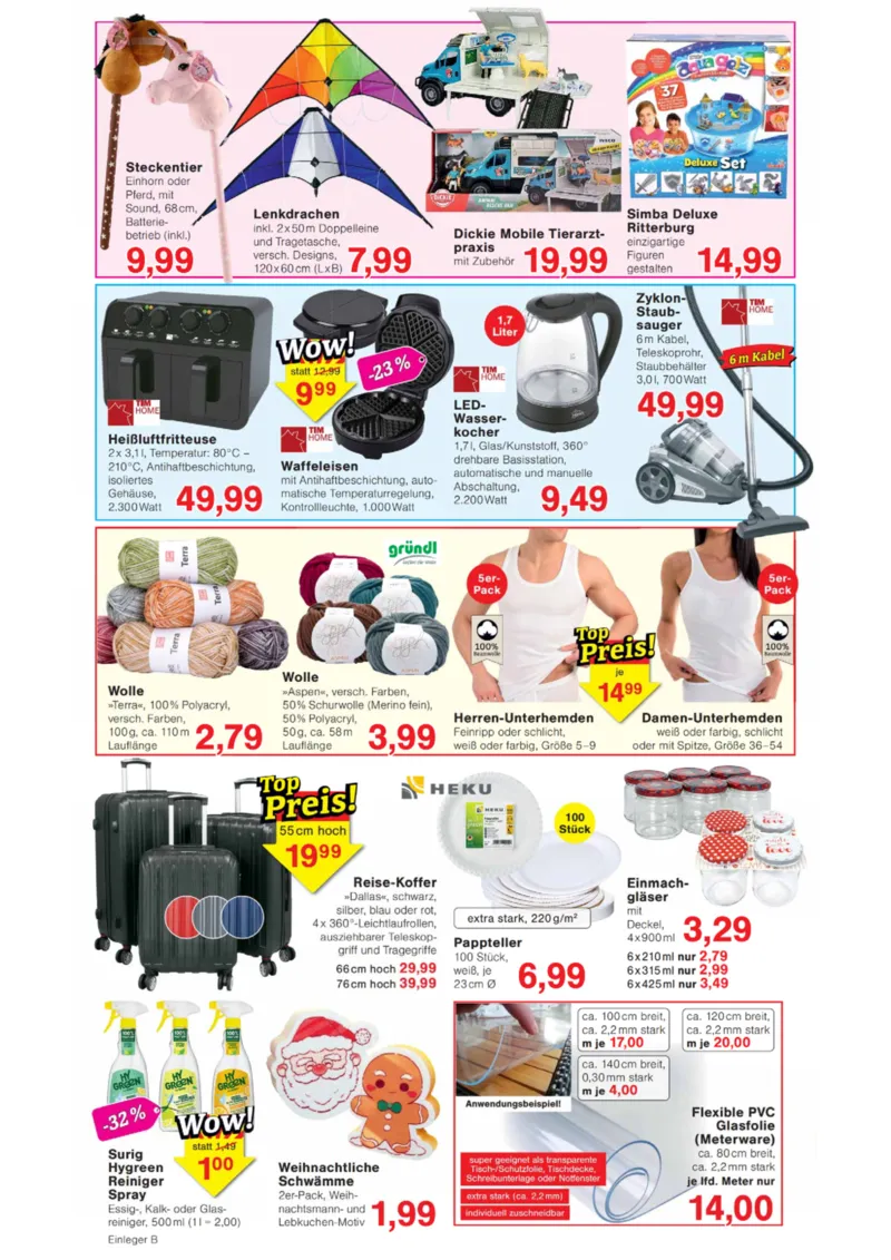 Wiglo Wunderland Prospekt vom 10.11.2025, Seite 6