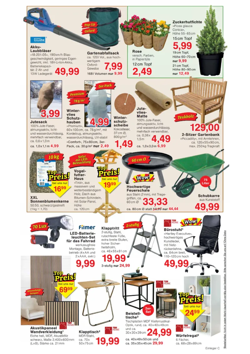 Wiglo Wunderland Prospekt vom 10.11.2025, Seite 7