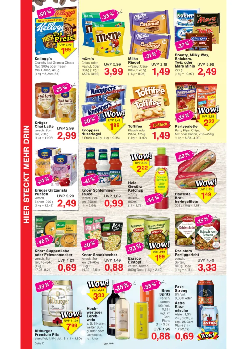 Wiglo Wunderland Prospekt vom 10.11.2025, Seite 8