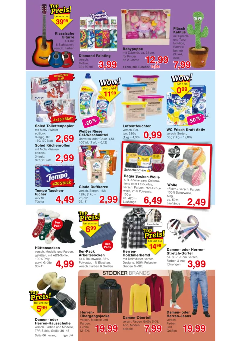 Wiglo Wunderland Prospekt vom 17.11.2025, Seite 10