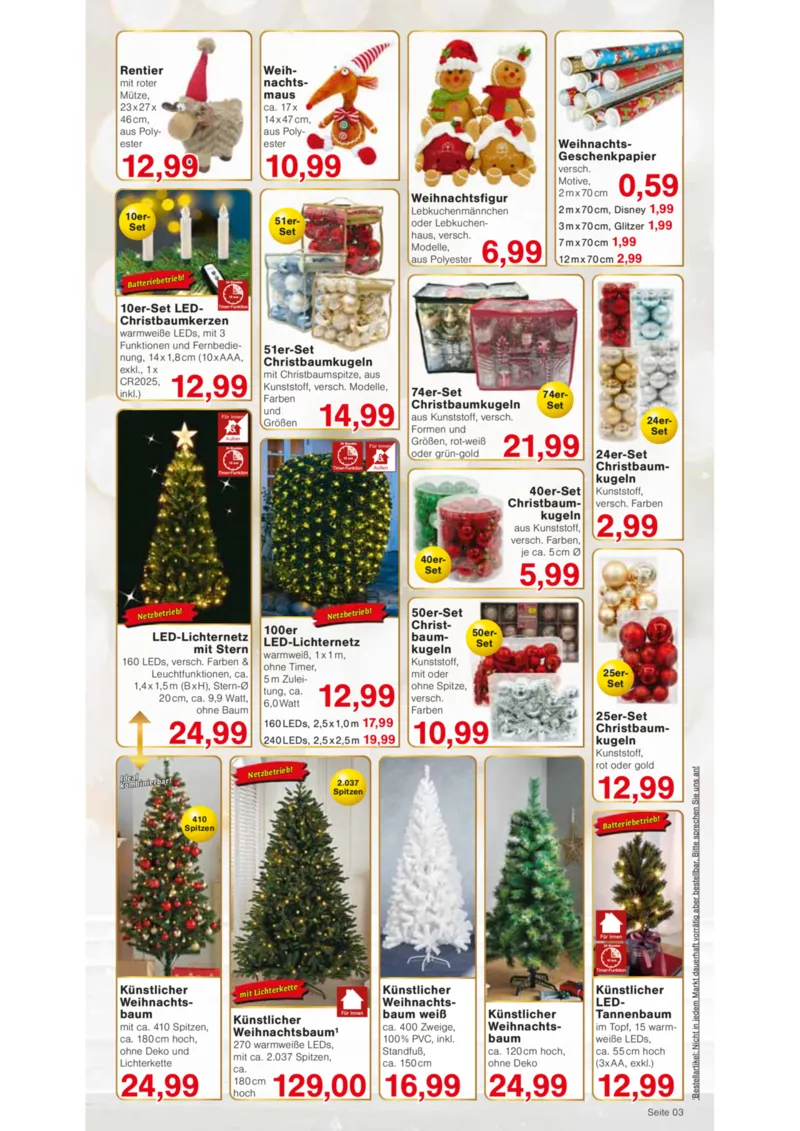 Wiglo Wunderland Prospekt vom 17.11.2025, Seite 3