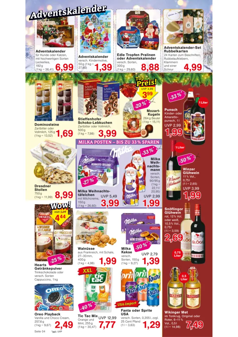 Wiglo Wunderland Prospekt vom 17.11.2025, Seite 4