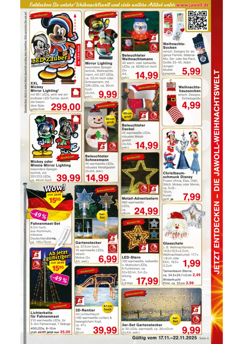 Wiglo Wunderland Prospekt vom 17.11.2025, Seite 5