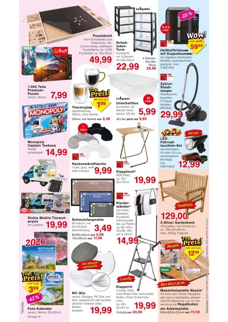 Wiglo Wunderland Prospekt vom 17.11.2025, Seite 6