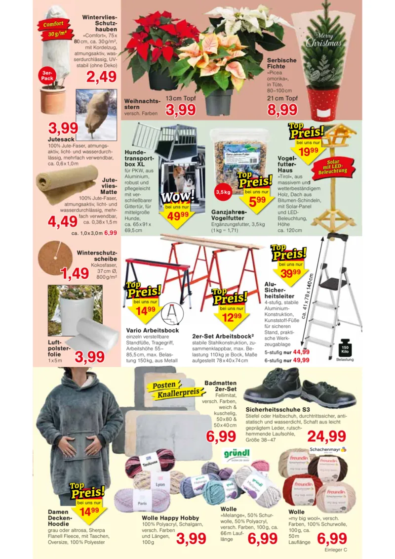 Wiglo Wunderland Prospekt vom 17.11.2025, Seite 7