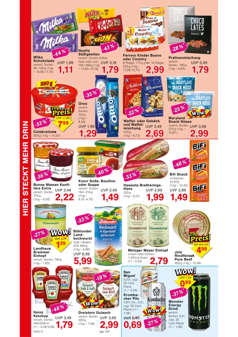 Wiglo Wunderland Prospekt vom 17.11.2025, Seite 8