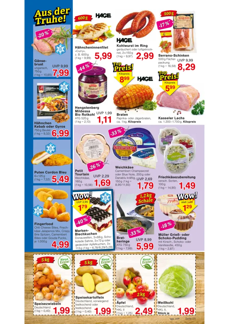 Wiglo Wunderland Prospekt vom 17.11.2025, Seite 9