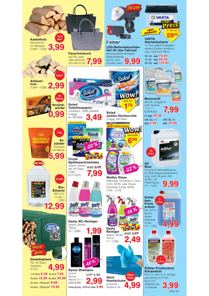 Wiglo Wunderland Prospekt vom 24.11.2025, Seite 13