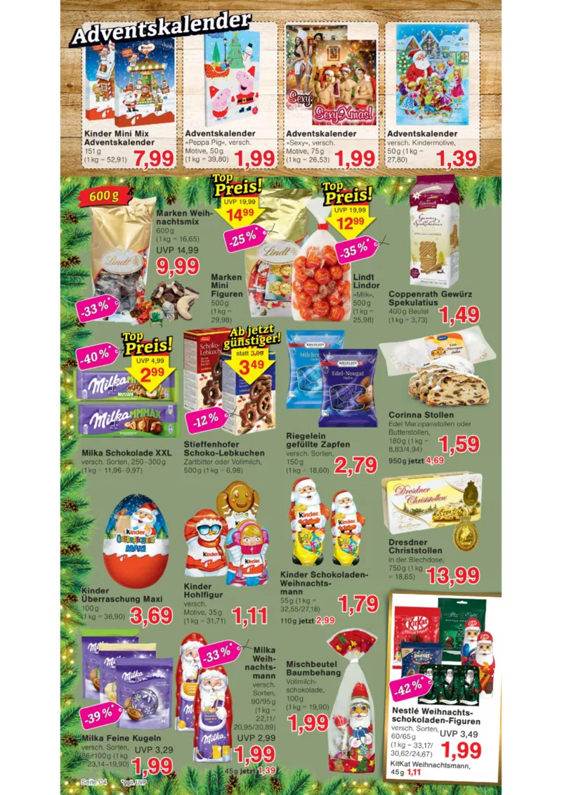 Wiglo Wunderland Prospekt vom 24.11.2025, Seite 4