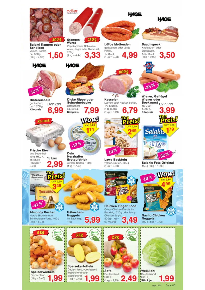 Wiglo Wunderland Prospekt vom 24.11.2025, Seite 5