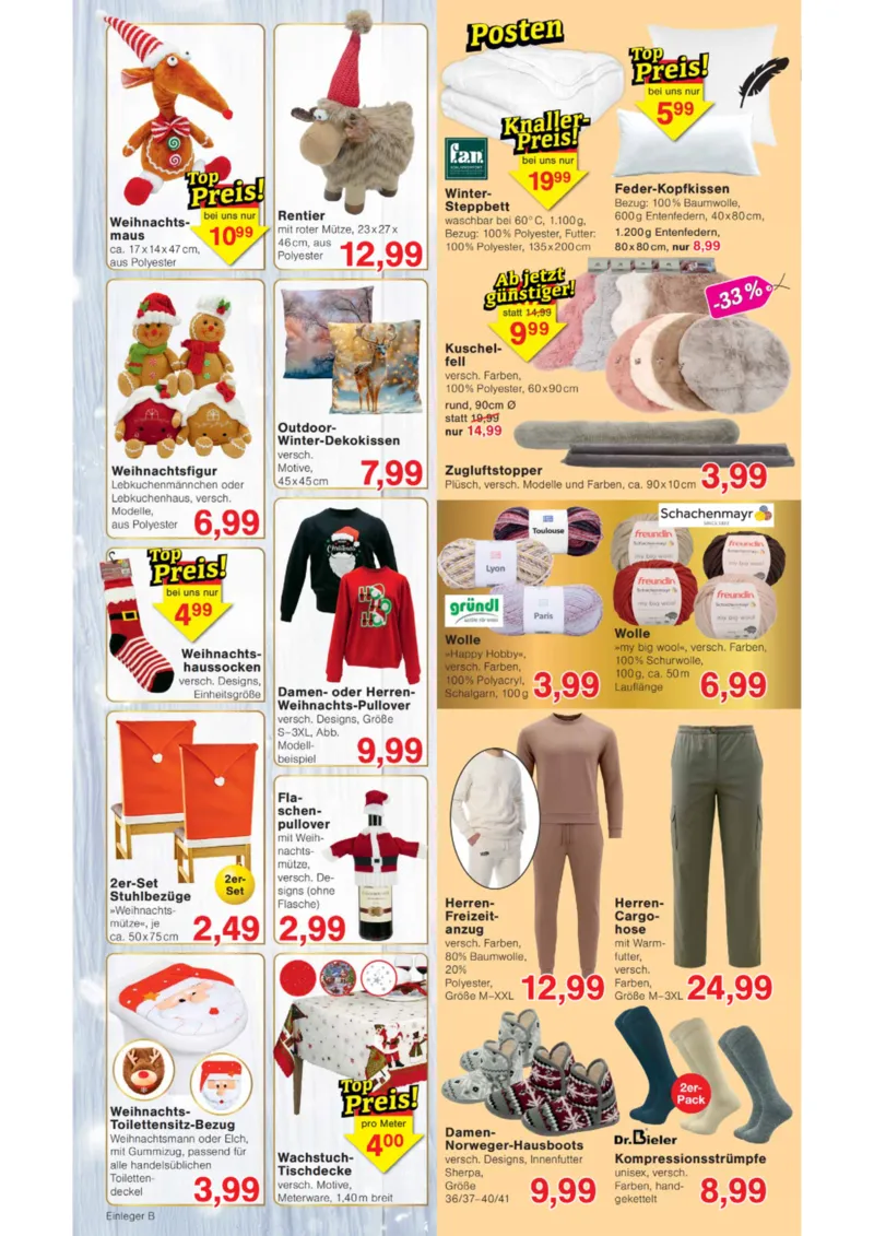 Wiglo Wunderland Prospekt vom 24.11.2025, Seite 8