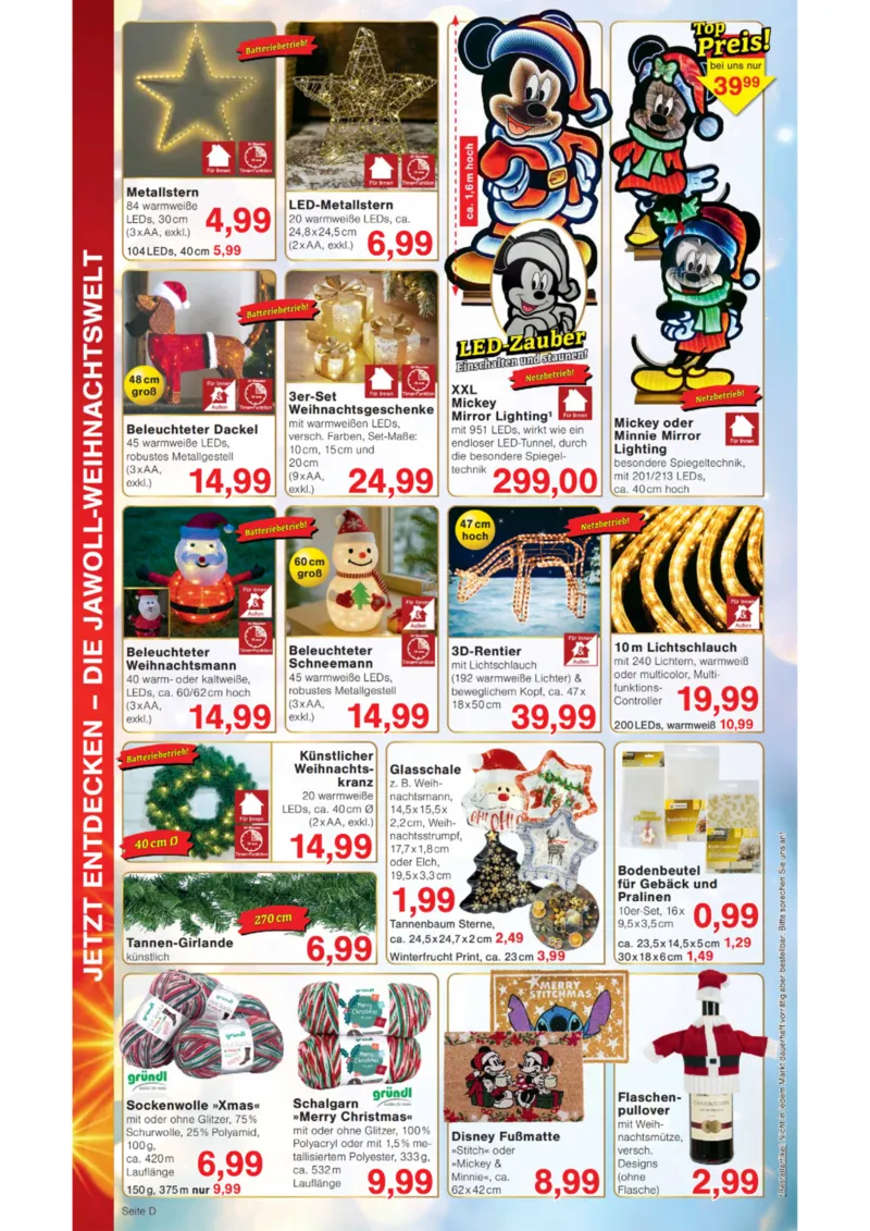 Wiglo Wunderland Prospekt vom 01.12.2025, Seite 10