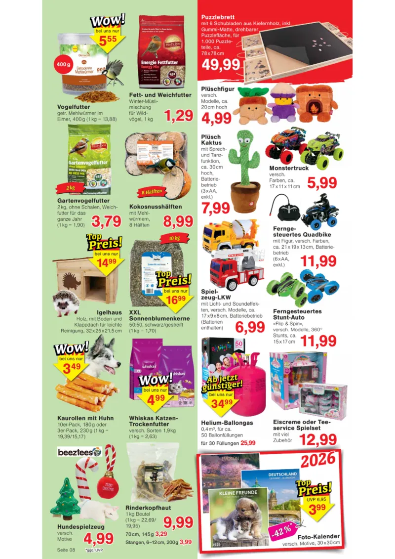 Wiglo Wunderland Prospekt vom 01.12.2025, Seite 12