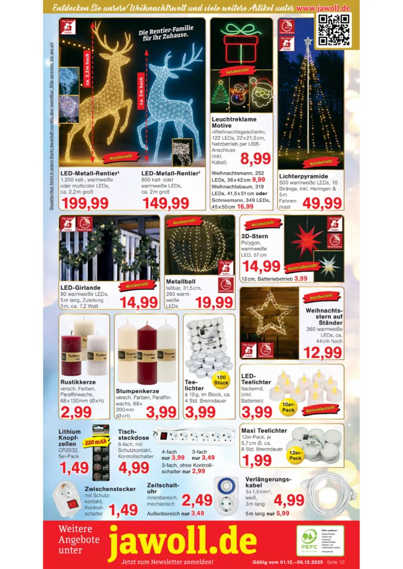 Wiglo Wunderland Prospekt vom 01.12.2025, Seite 16