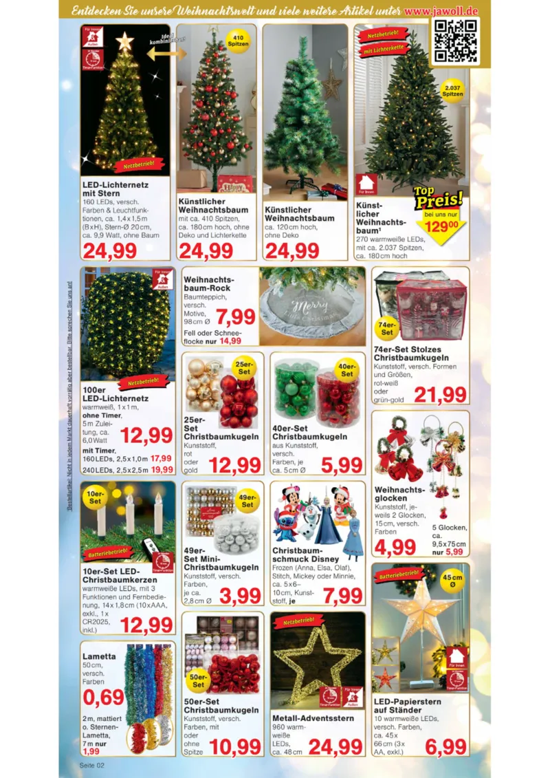 Wiglo Wunderland Prospekt vom 01.12.2025, Seite 2