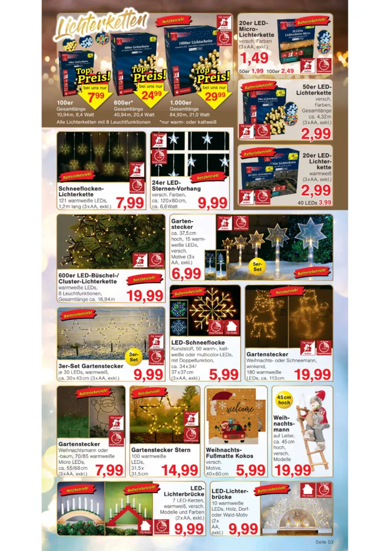 Wiglo Wunderland Prospekt vom 01.12.2025, Seite 3