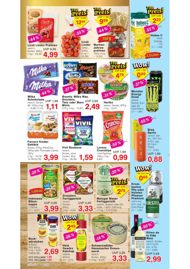 Wiglo Wunderland Prospekt vom 01.12.2025, Seite 6